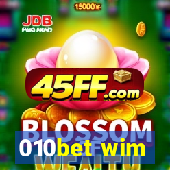 010bet wim